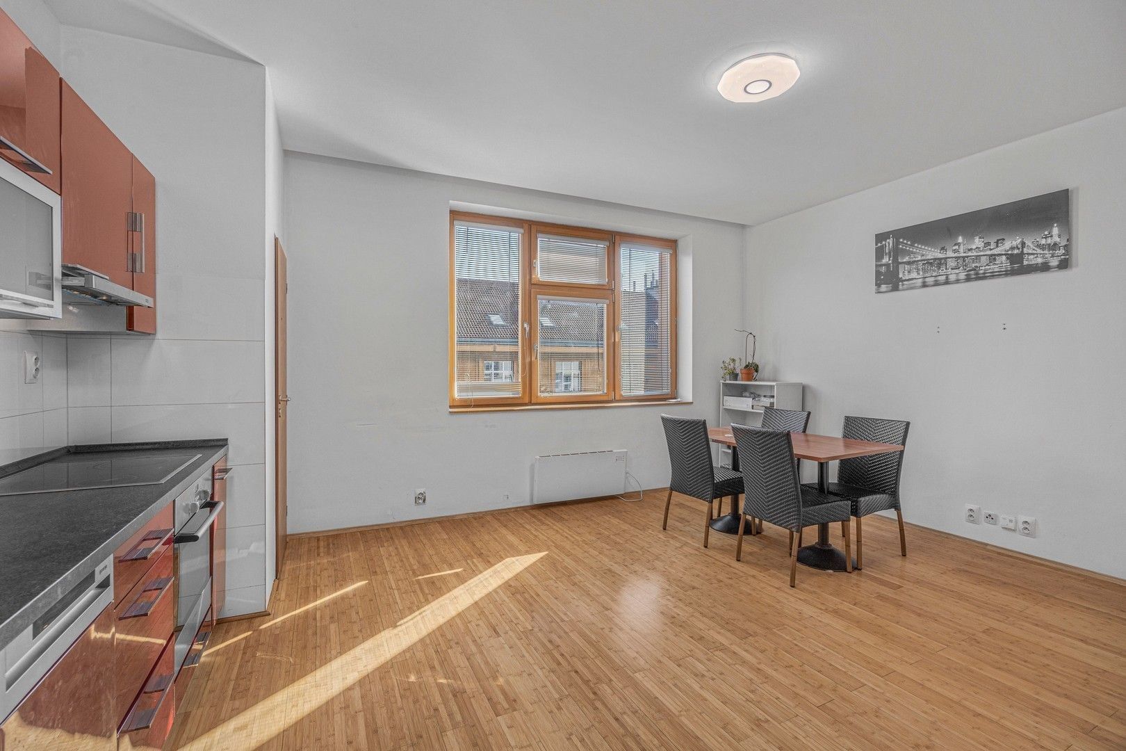 2+kk, Žerotínova, Praha - Žižkov, 48 m² - 2