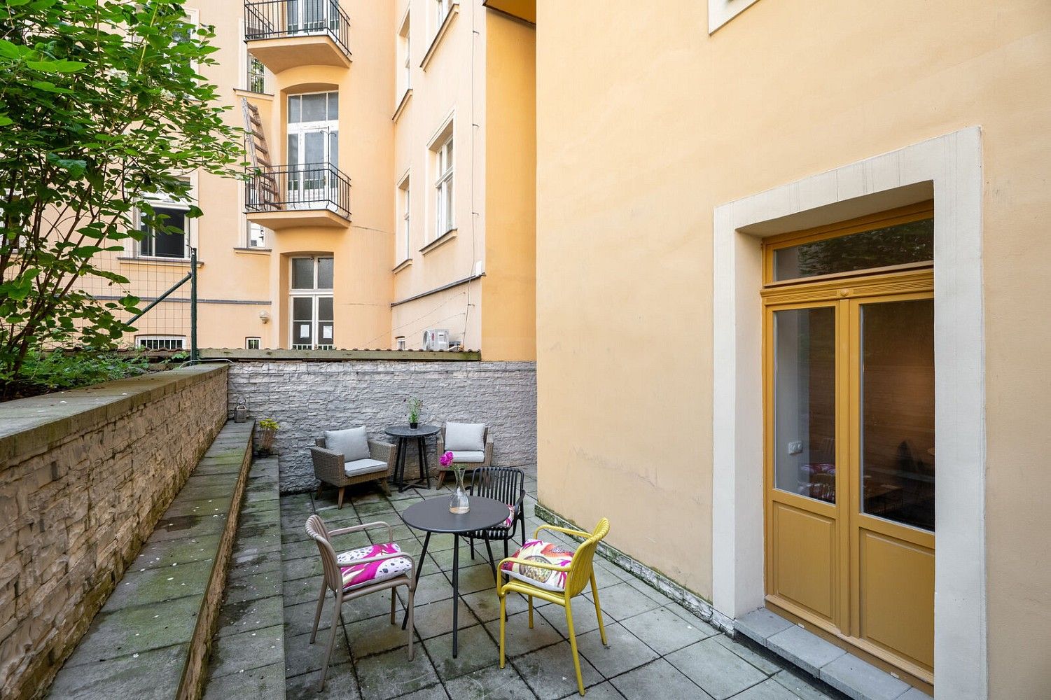 Byt 2+kk · 56 m² · Praha - Vinohrady, okres Praha 3, Hlavní město Praha - 3