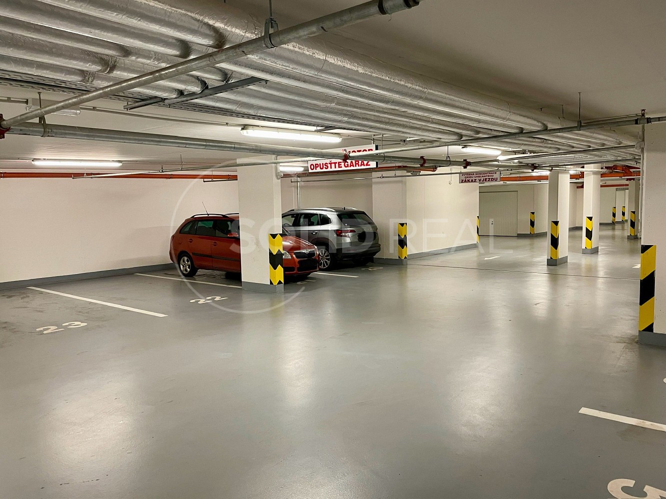 Ostatní, Praha 9 - Letňany, 15 m² - 2