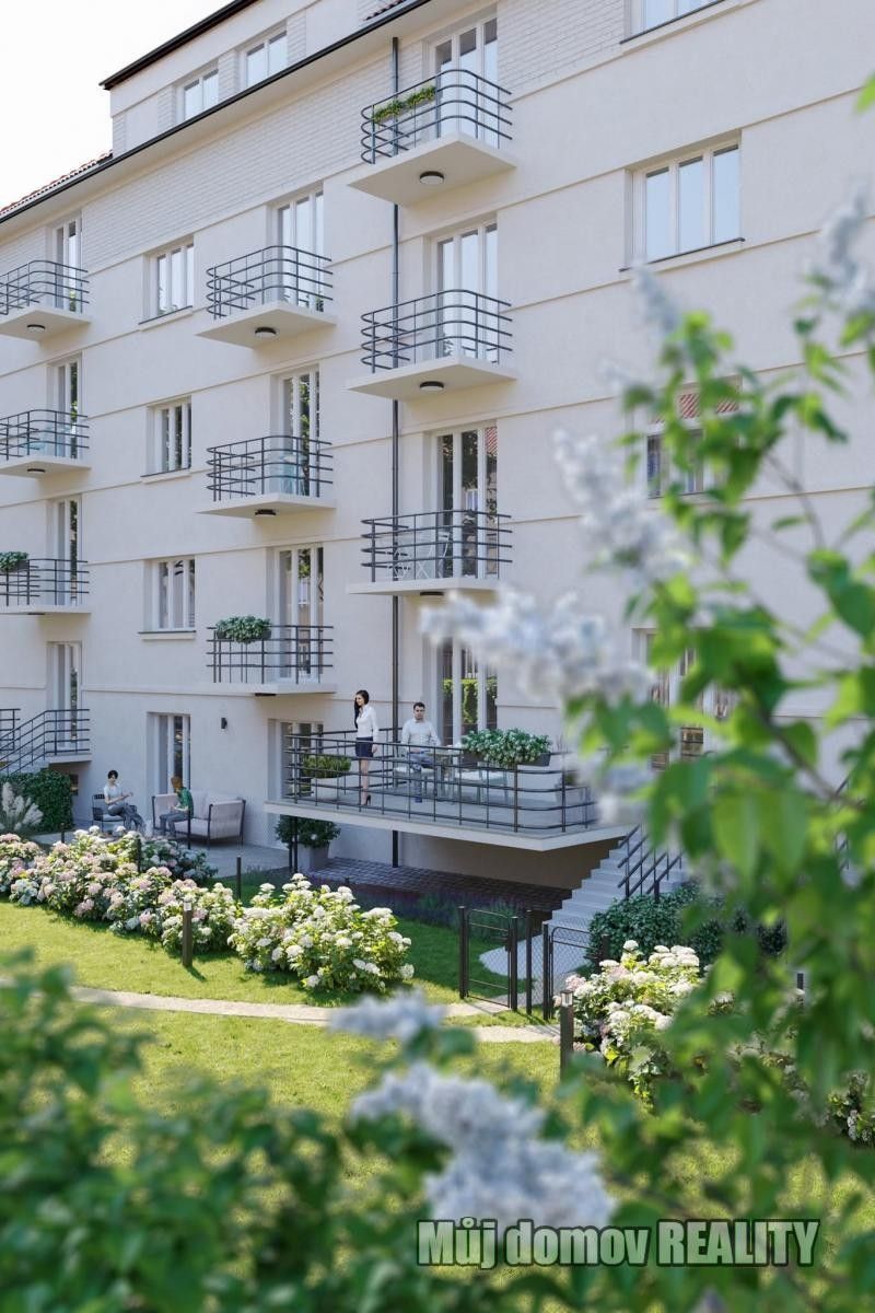 Prodej byt 2+kk - Ke Krči, Praha, 62 m²