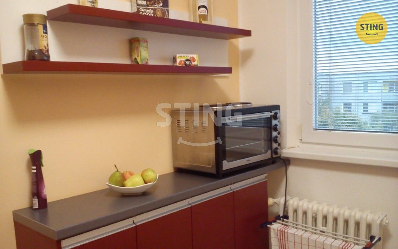 Prodej byt 1+1 - Jižní, Hodonín, 32 m²