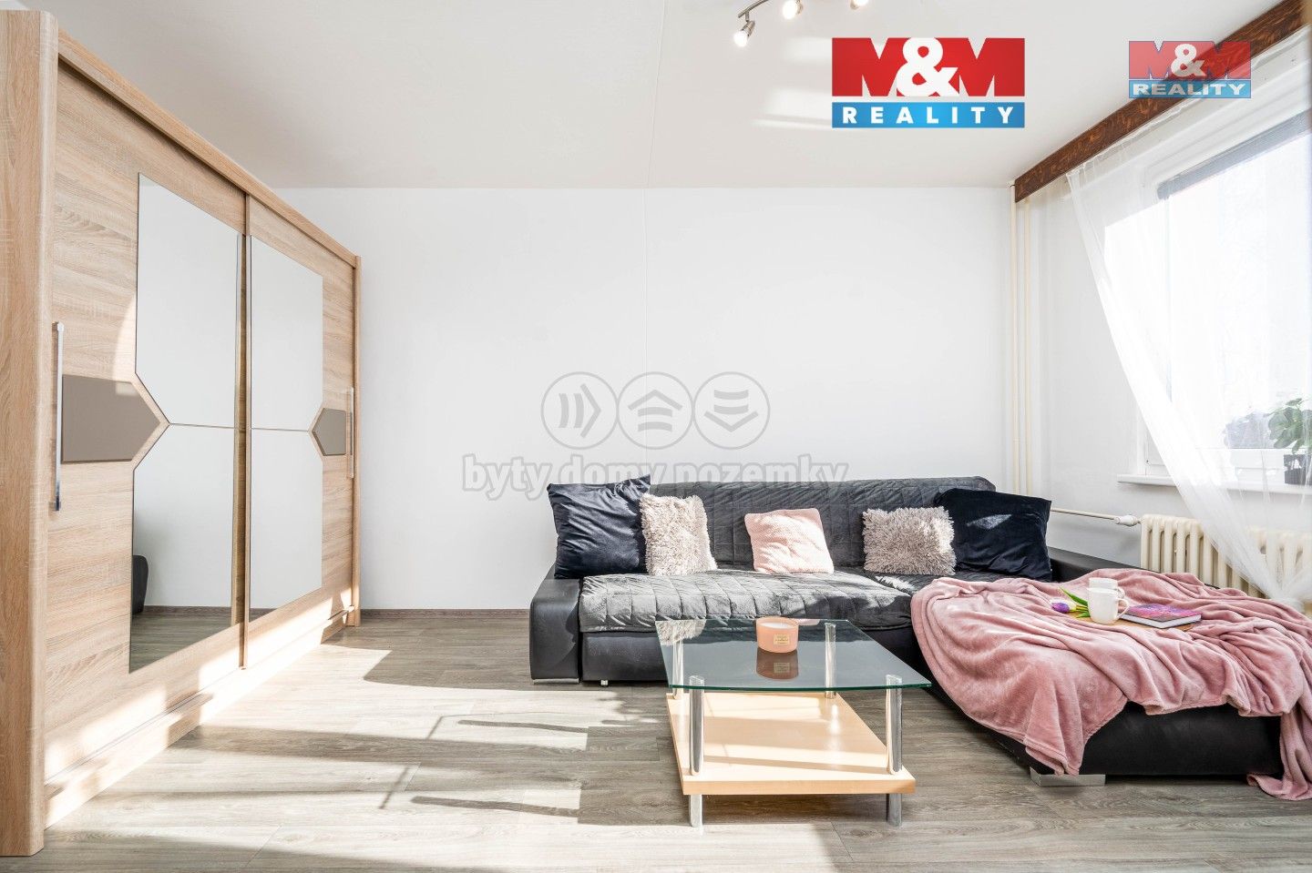 1+1, Struha, Vamberk, 32 m²