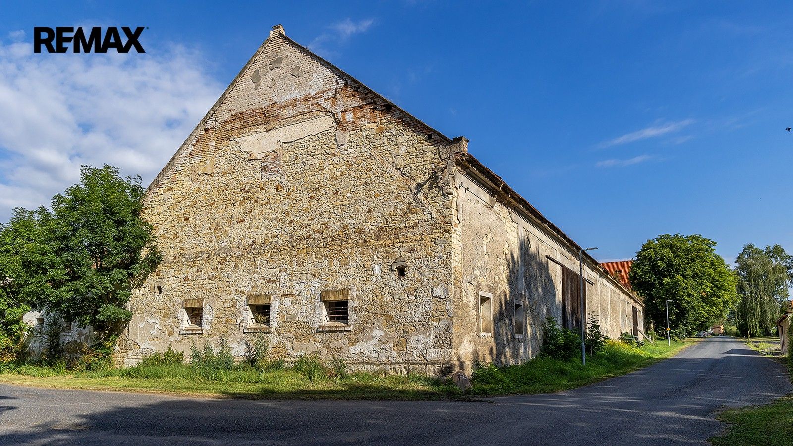 Zemědělská usedlost · 2 500 m² · Počedělice Volenice - 4
