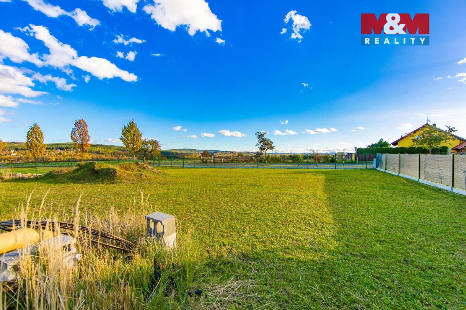 Prodej pozemek pro bydlení - Kvíčovice