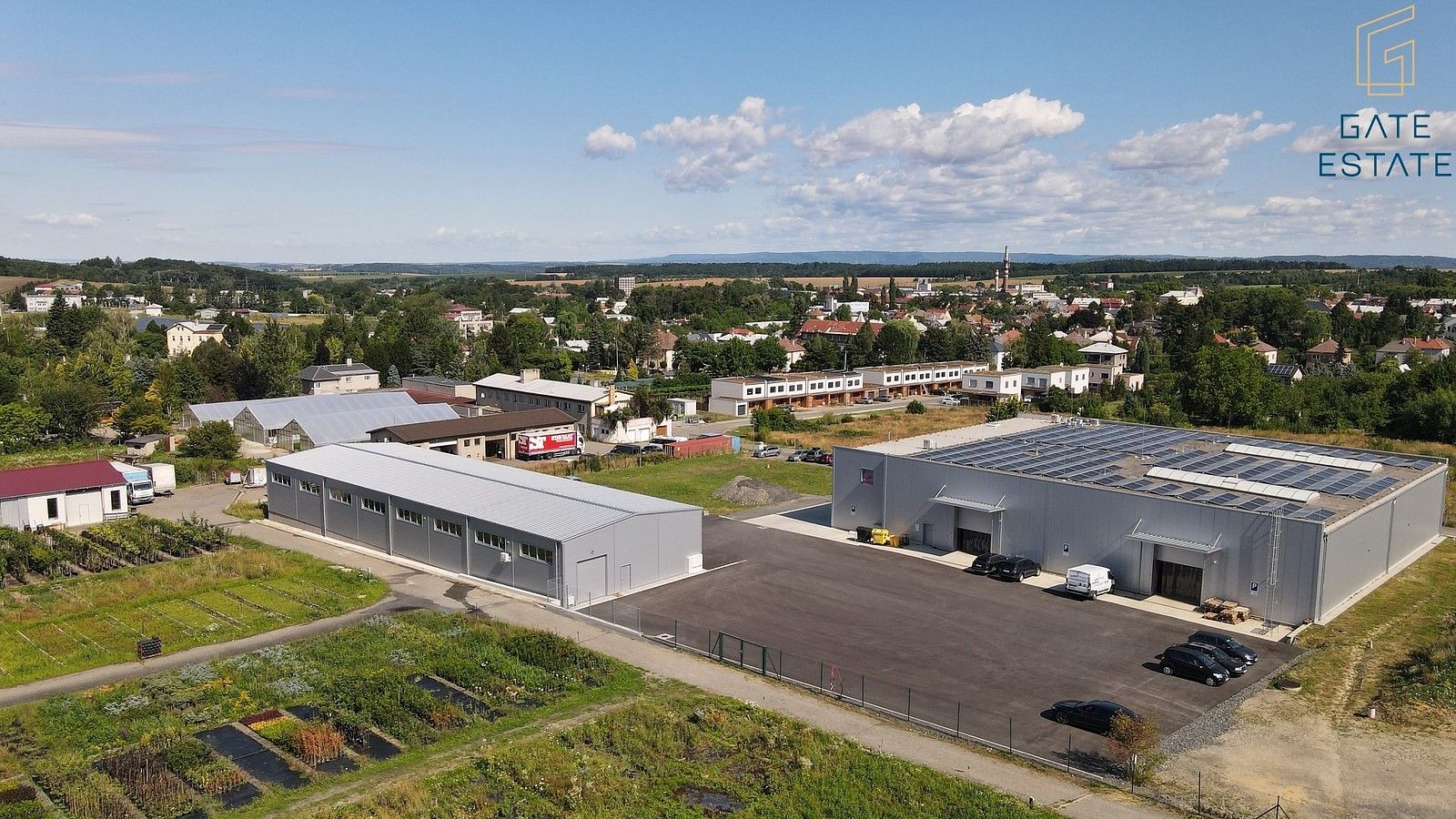 Sklad · 260 m² · Bystřice pod Hostýnem, okres Kroměříž - 4