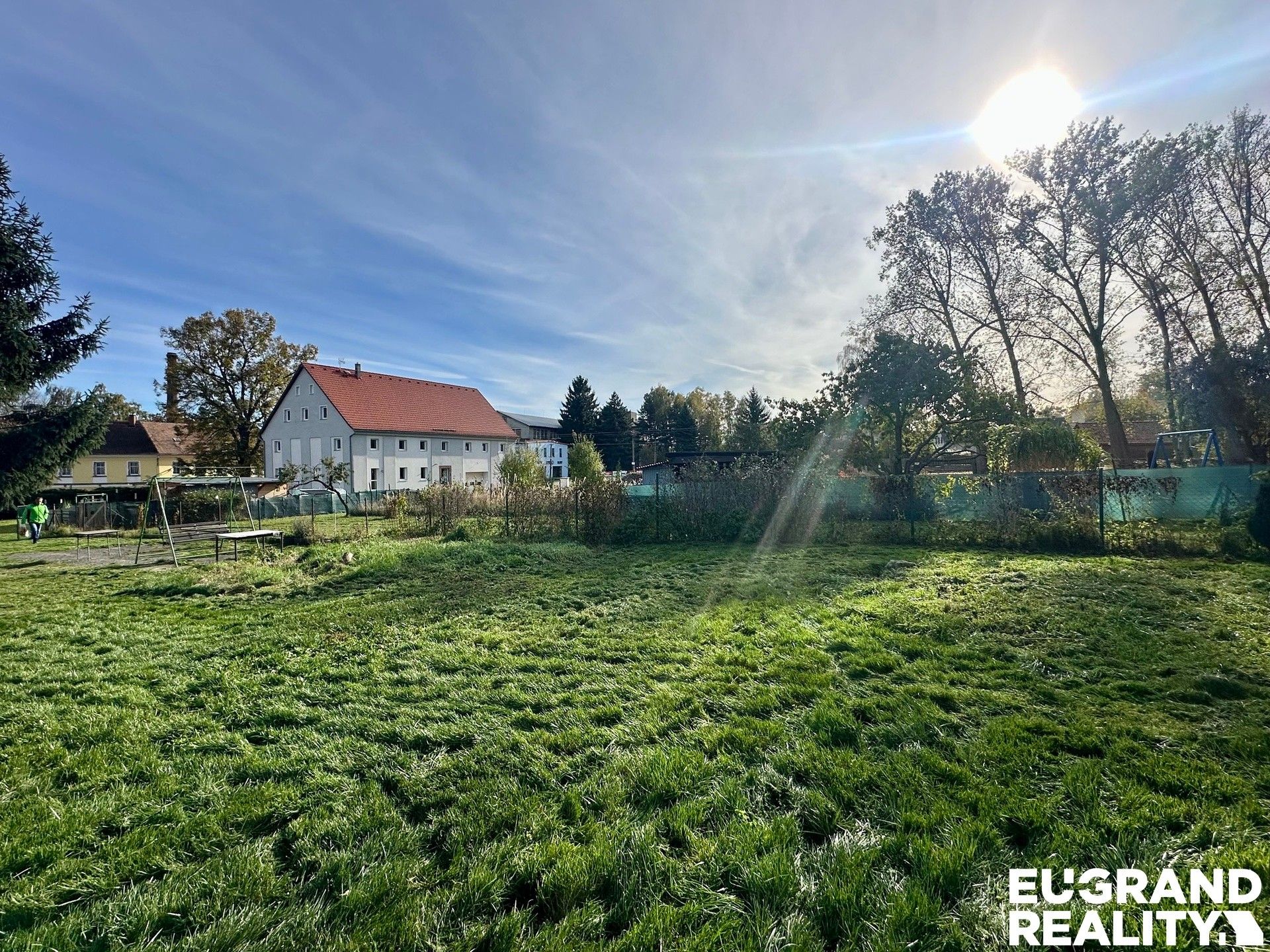 Prodej pozemek pro bydlení - Varnsdorf, 1 160 m² - 5