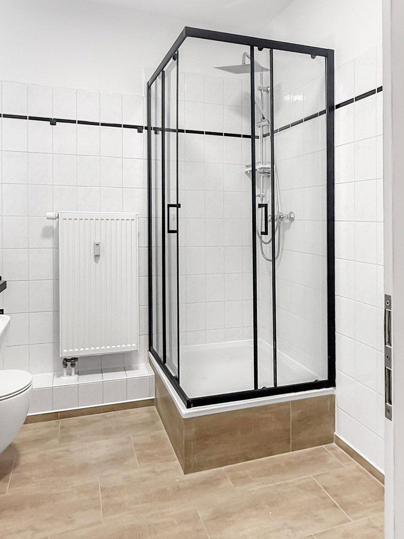 Pronájem byt 1+1 - Stünzer Straße 1 Leipzig Anger-Crottendorf Sachsen 04318, 38 m² - 5