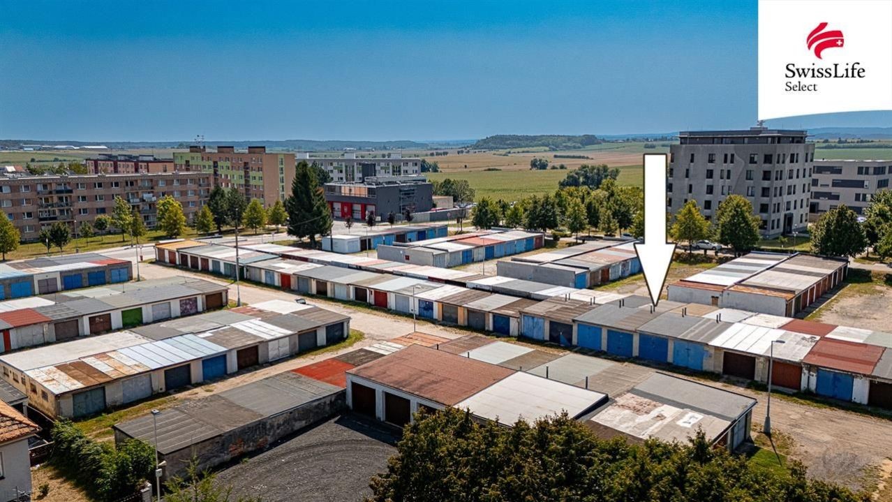 Garáž · 17 m² · Foersterova, Přelouč - 3