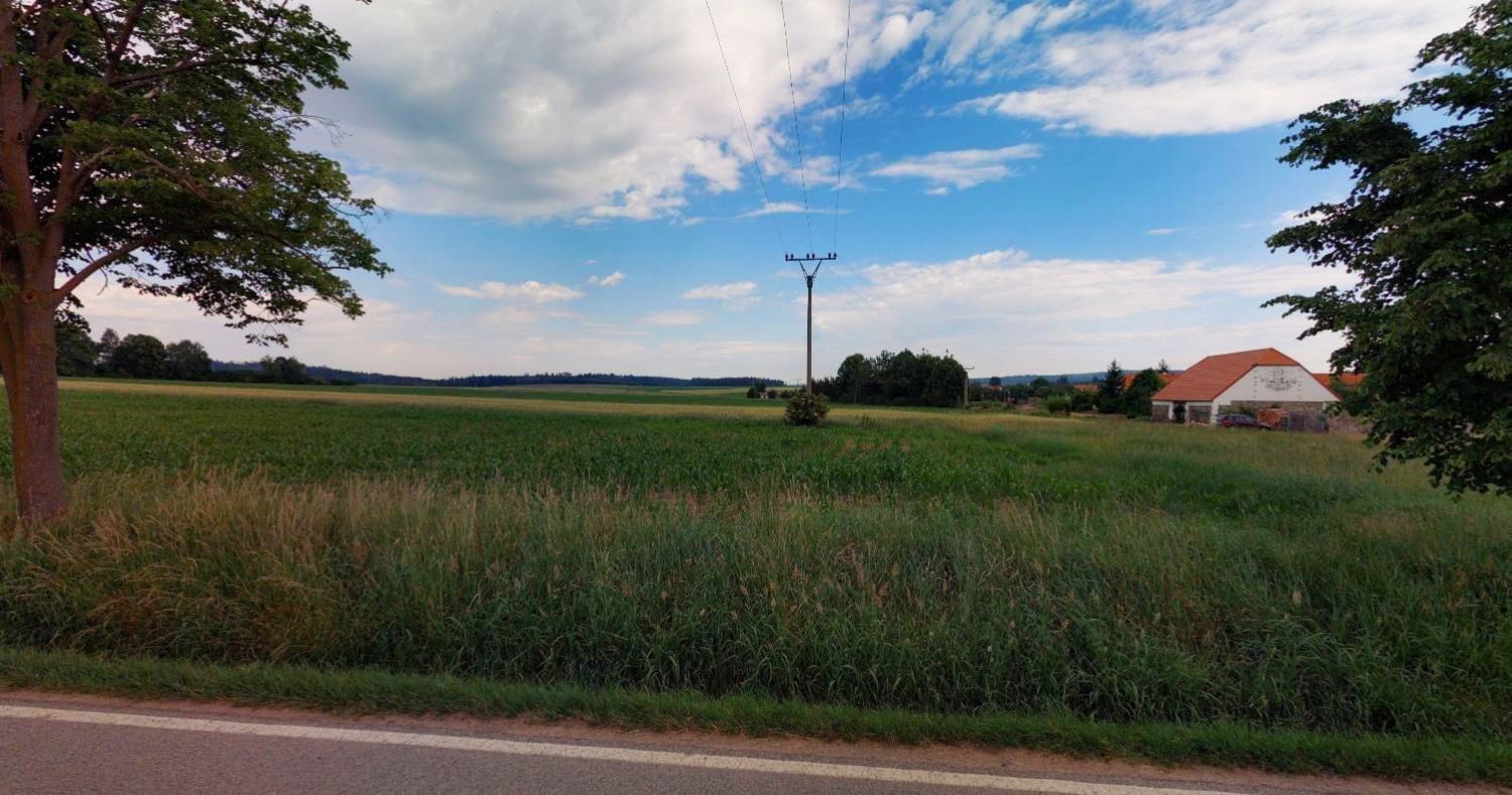 Prodej pozemek pro bydlení - Chřešťovice, Albrechtice nad Vltavou