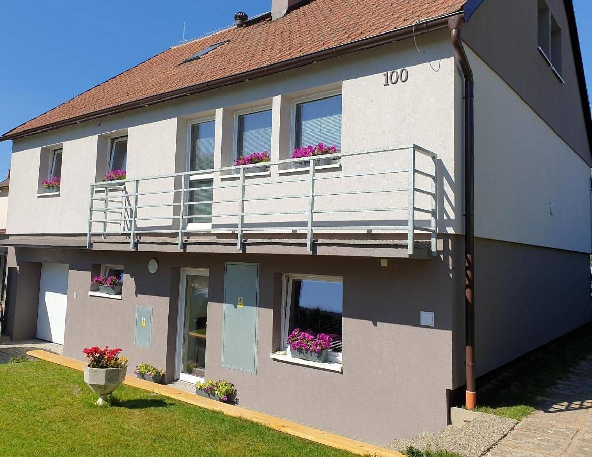 Chaty, Horní Adršpach, Královéhradecký kraj - 1