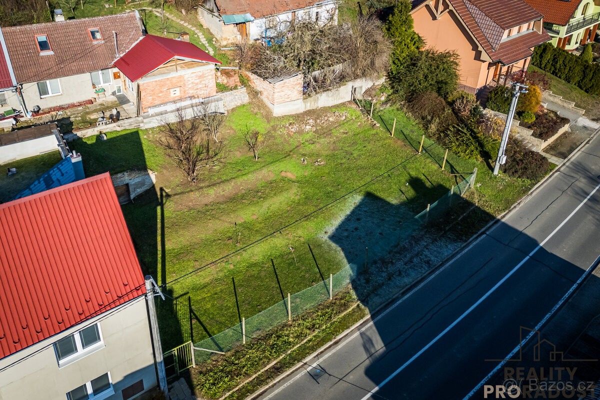 Prodej pozemek pro bydlení - Ježov, 696 48