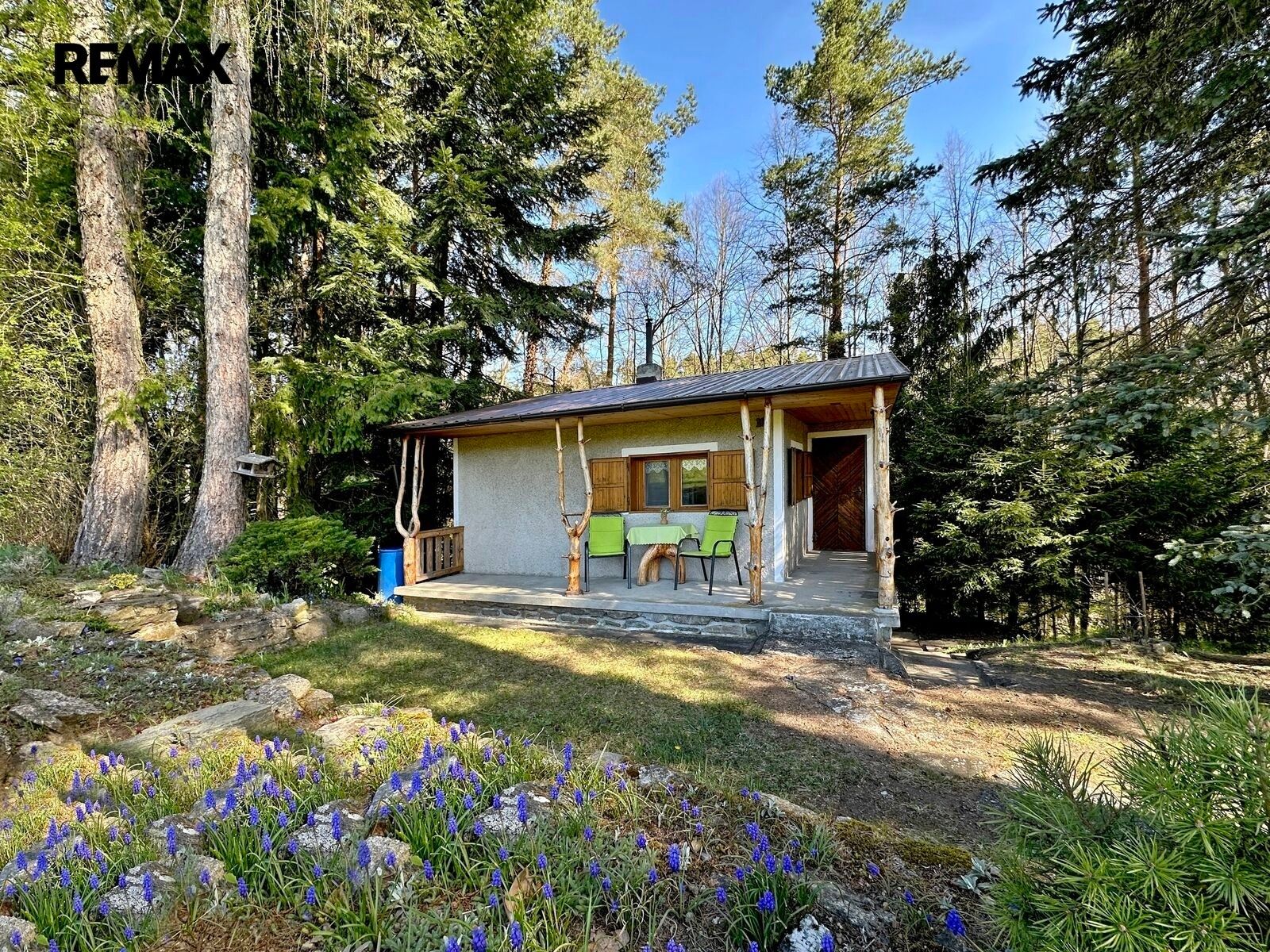Chaty, Holubov, 55 m² - 2
