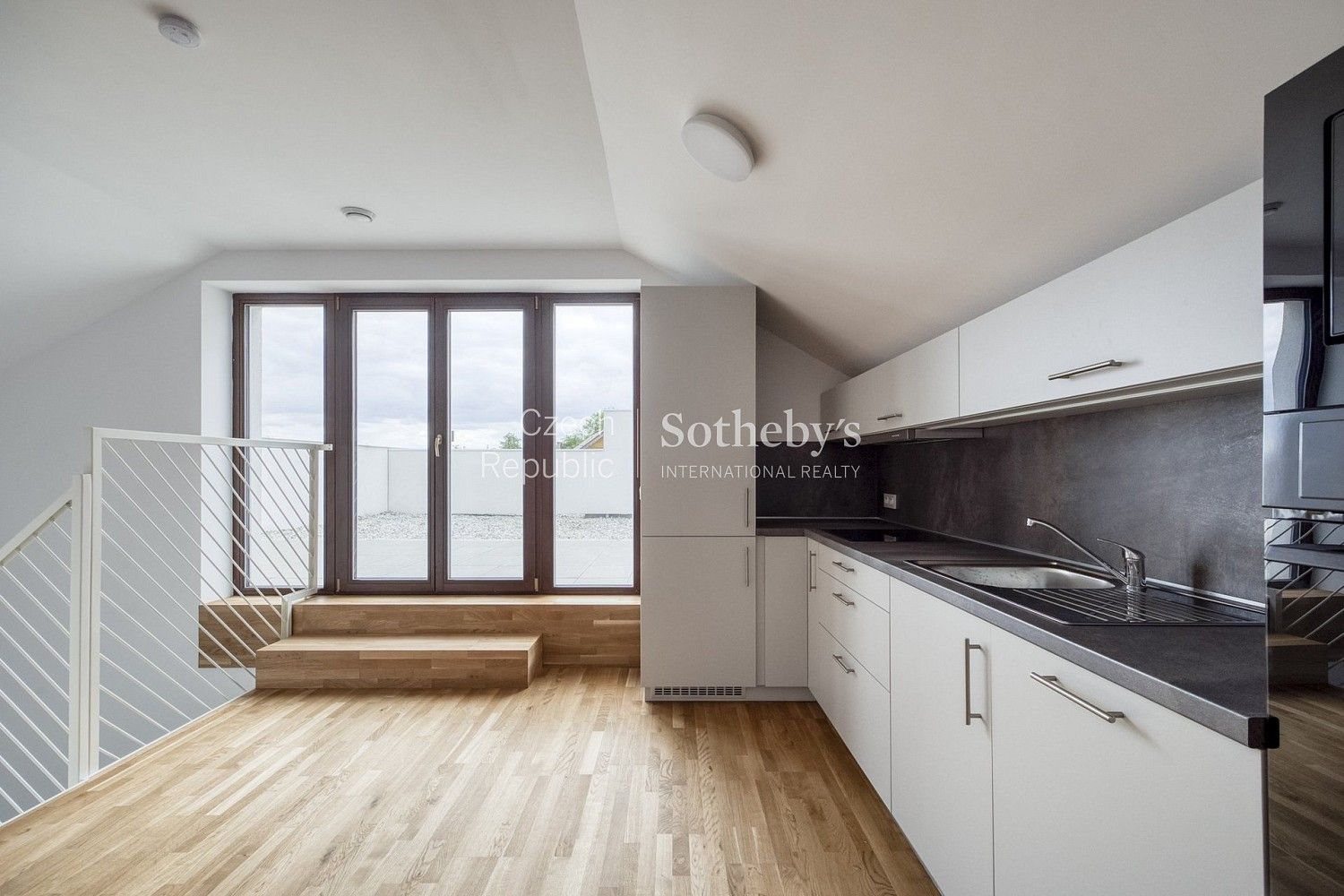 Byt 2+kk · 78 m² · Velké Přílepy, okres Praha-západ, Středočeský kraj - 3