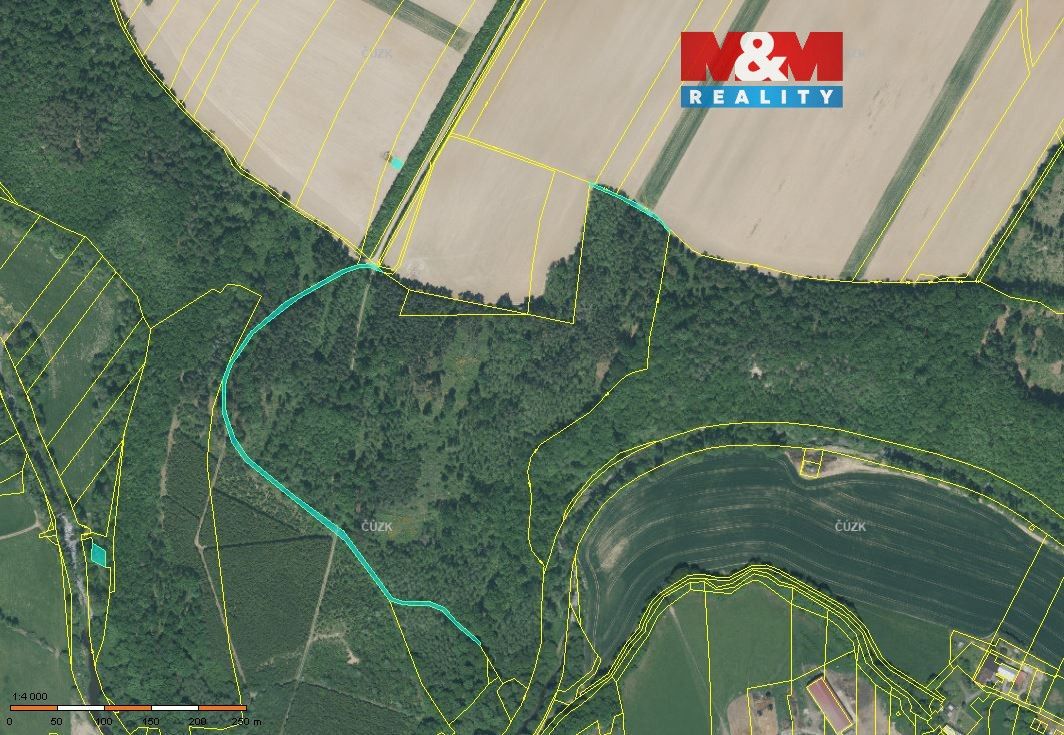 Pozemky pro bydlení, Bohušov, 793 99