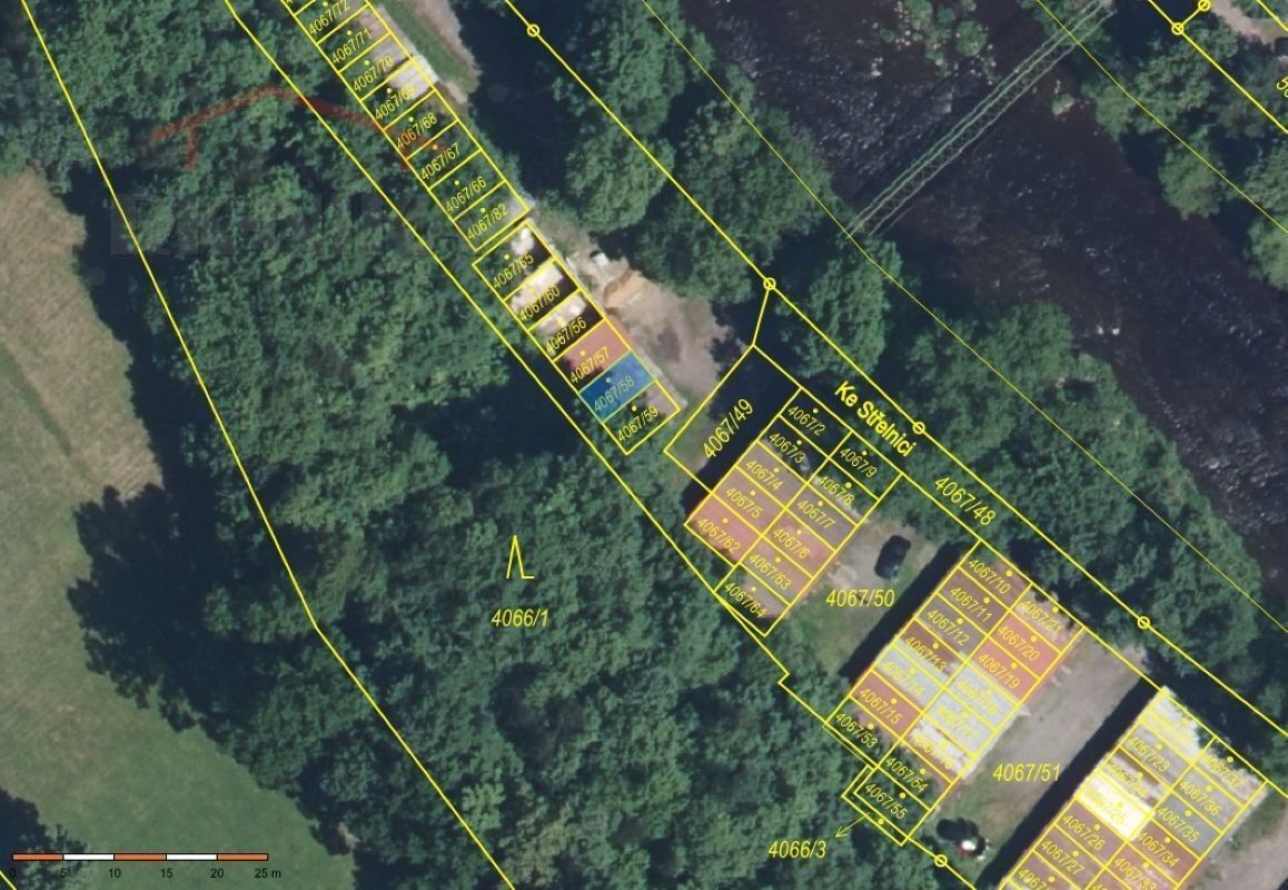 Garáž · 25 m² · Ke Střelnici 623, Semily - 4