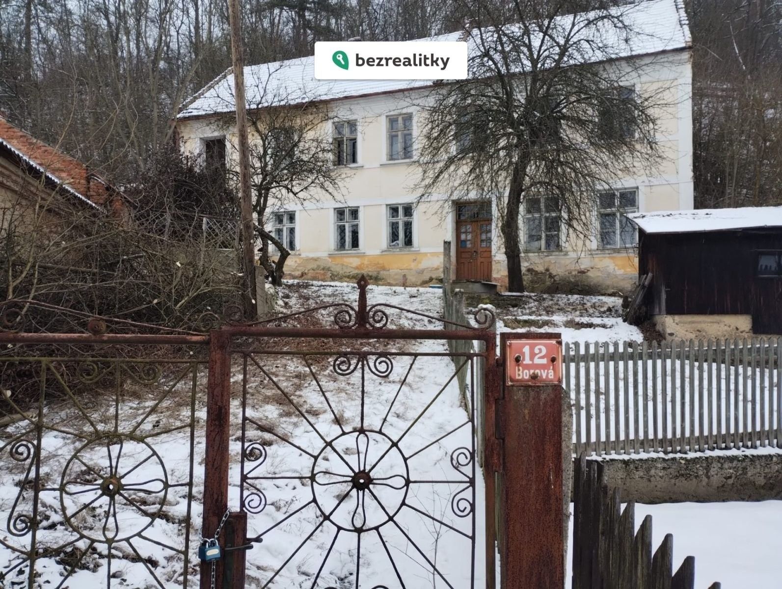 Rodinné domy, Borová 19, Letovice, 330 m²