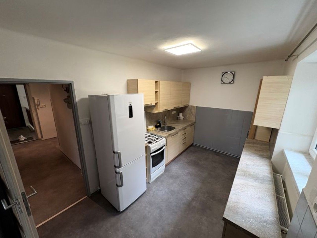 Pronájem byt 2+1 - Knappova, Jaroměř, 61 m² - 1