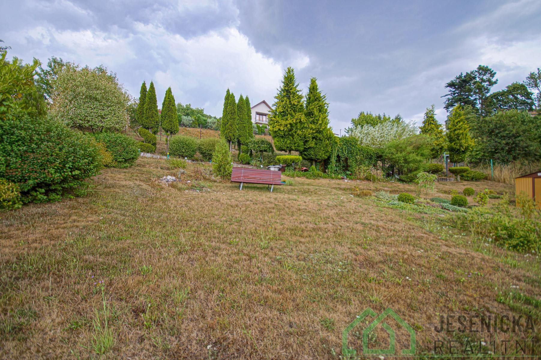 Pronájem zahrada - Mírov, 734 m²