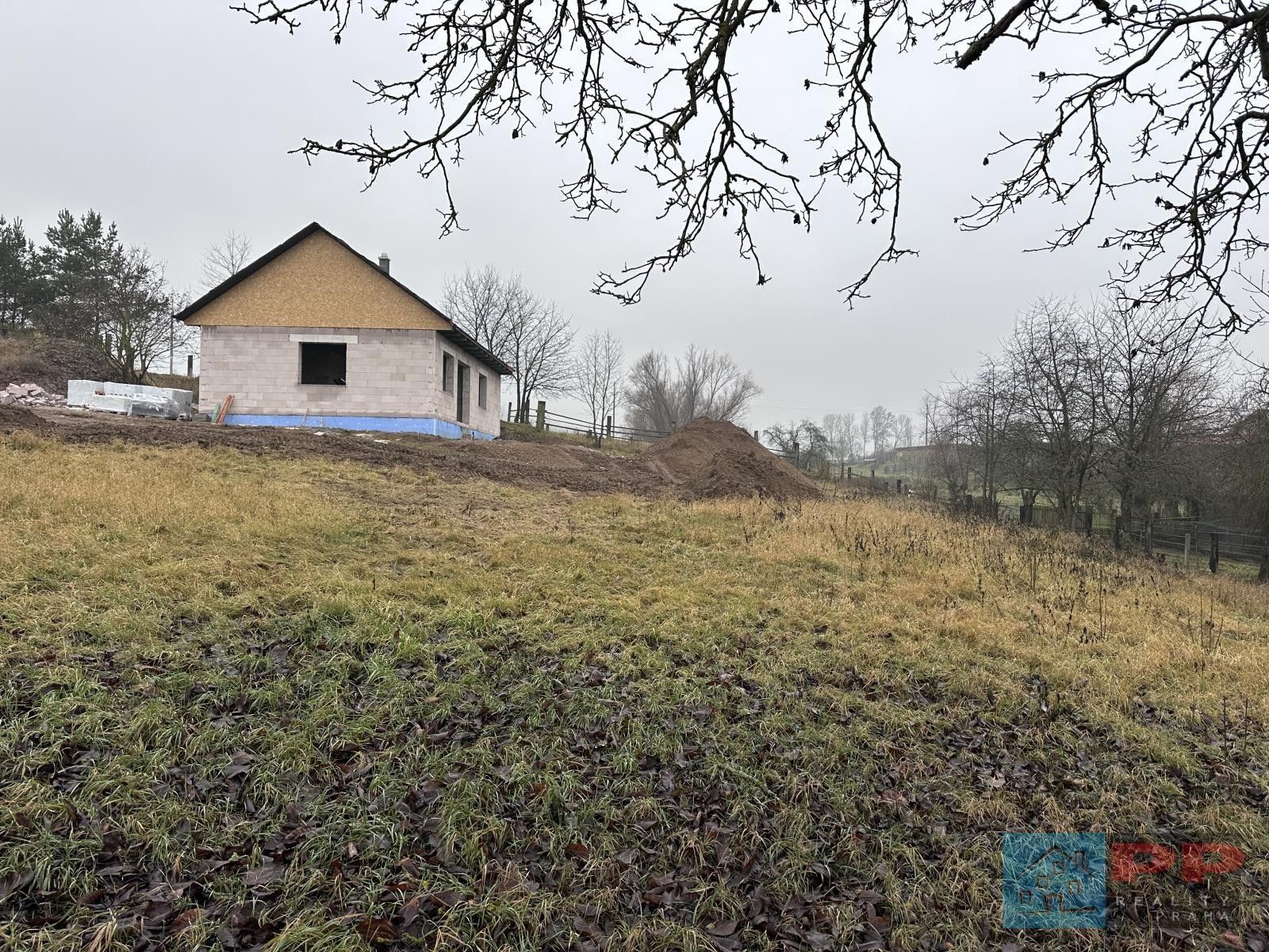 Rodinné domy, Panoší Újezd, 87 m² - 1