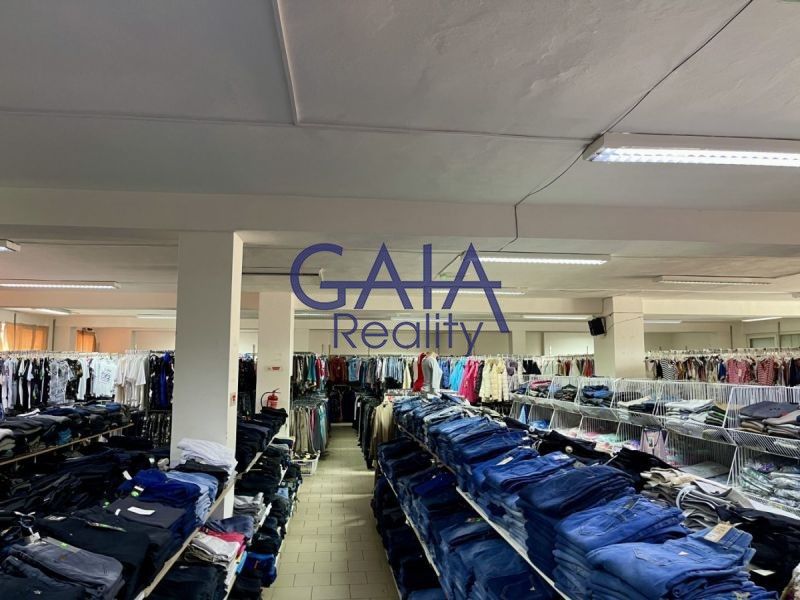 Pronájem obchodní prostory - Chaloupky, Veselí nad Moravou, 1 142 m²