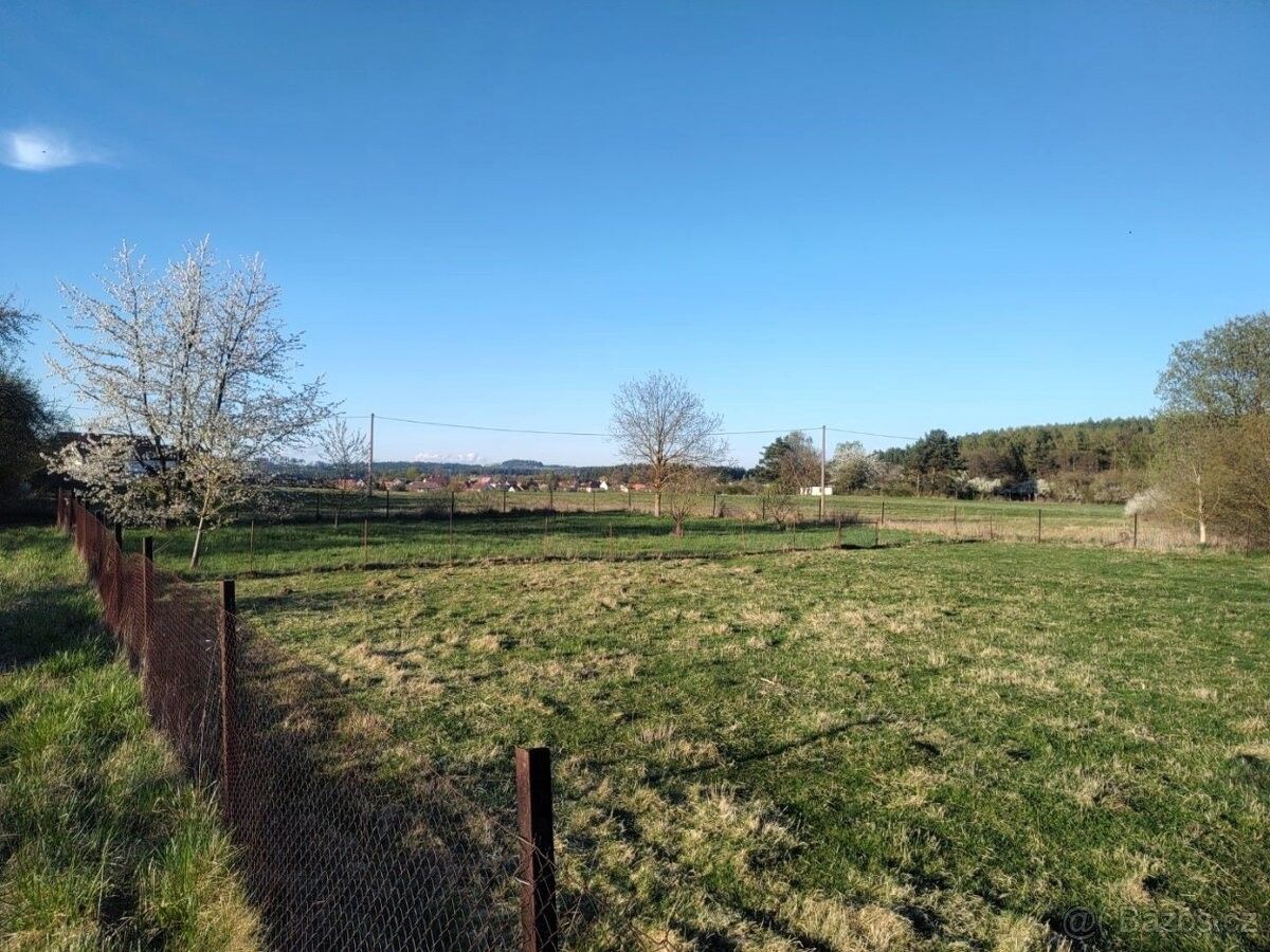 Pozemky pro bydlení, Horažďovice, 341 01