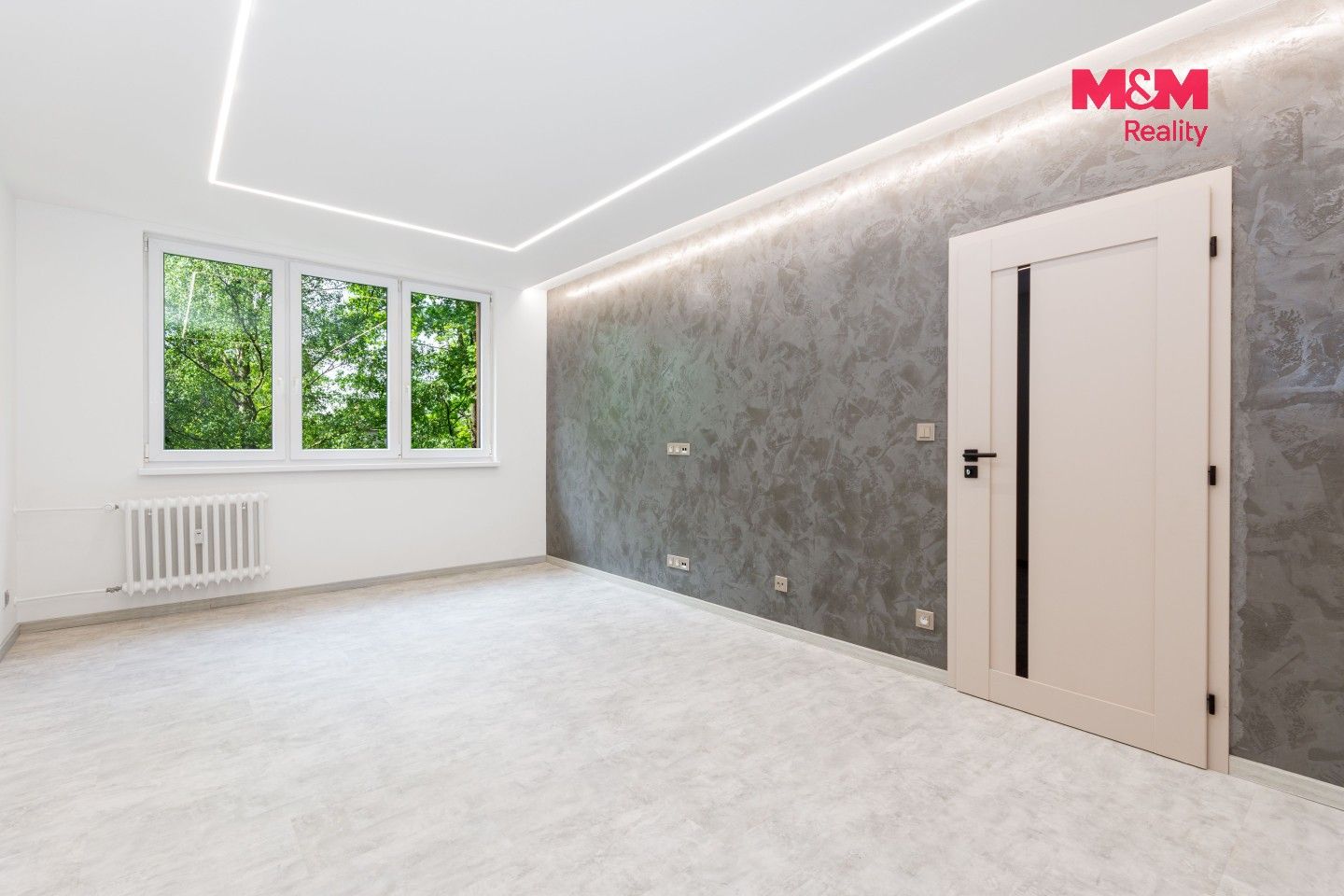 2+1, Výškovická, Ostrava, 57 m² - 2