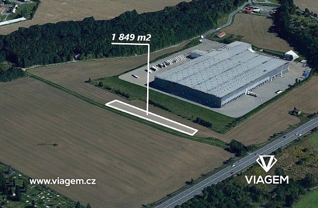Zemědělské pozemky, Bystrovany, okres Olomouc, Olomoucký kraj - 1