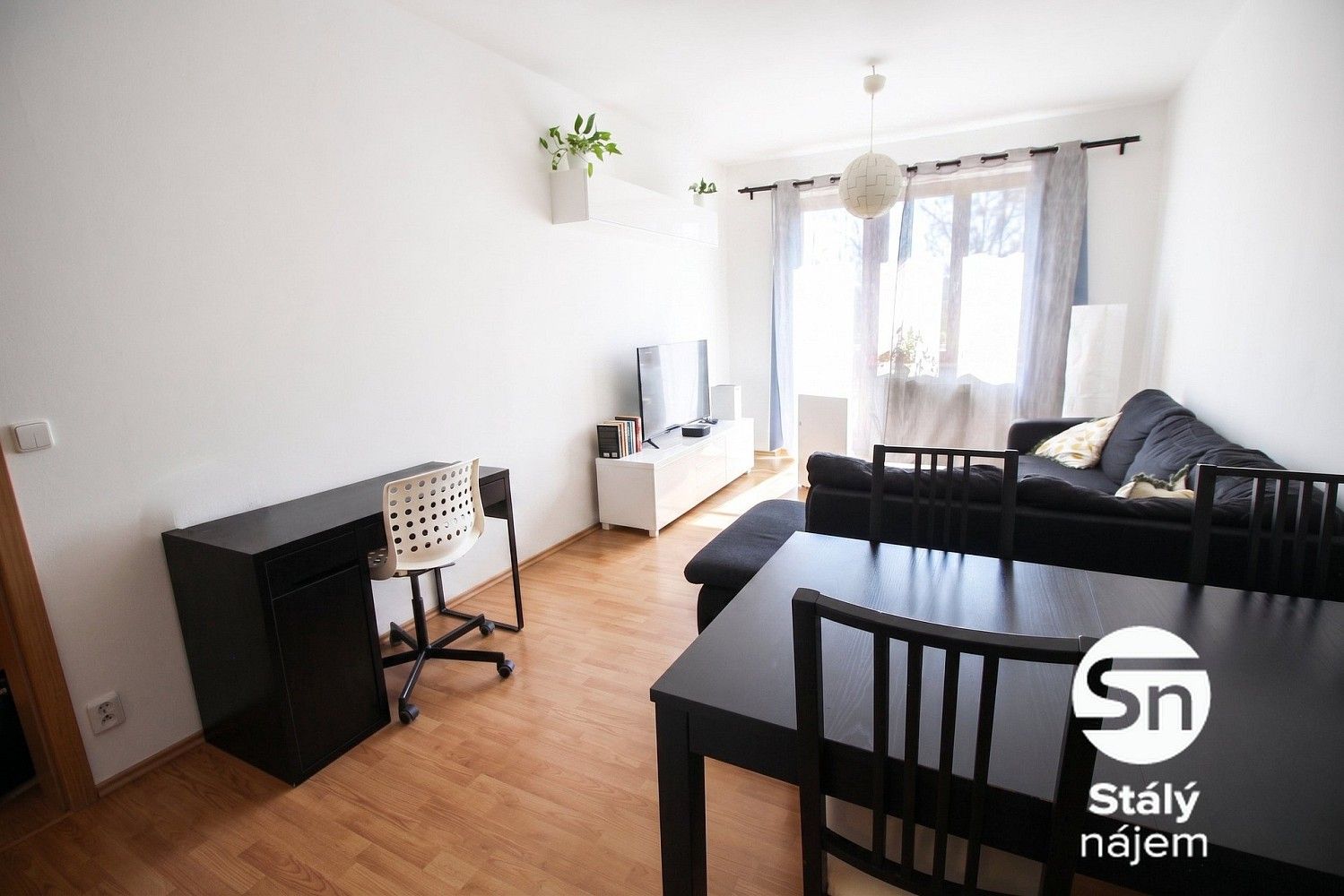 2+kk, Rychtáře Petříka, Praha 10 - Hostivař, 47 m² - 1