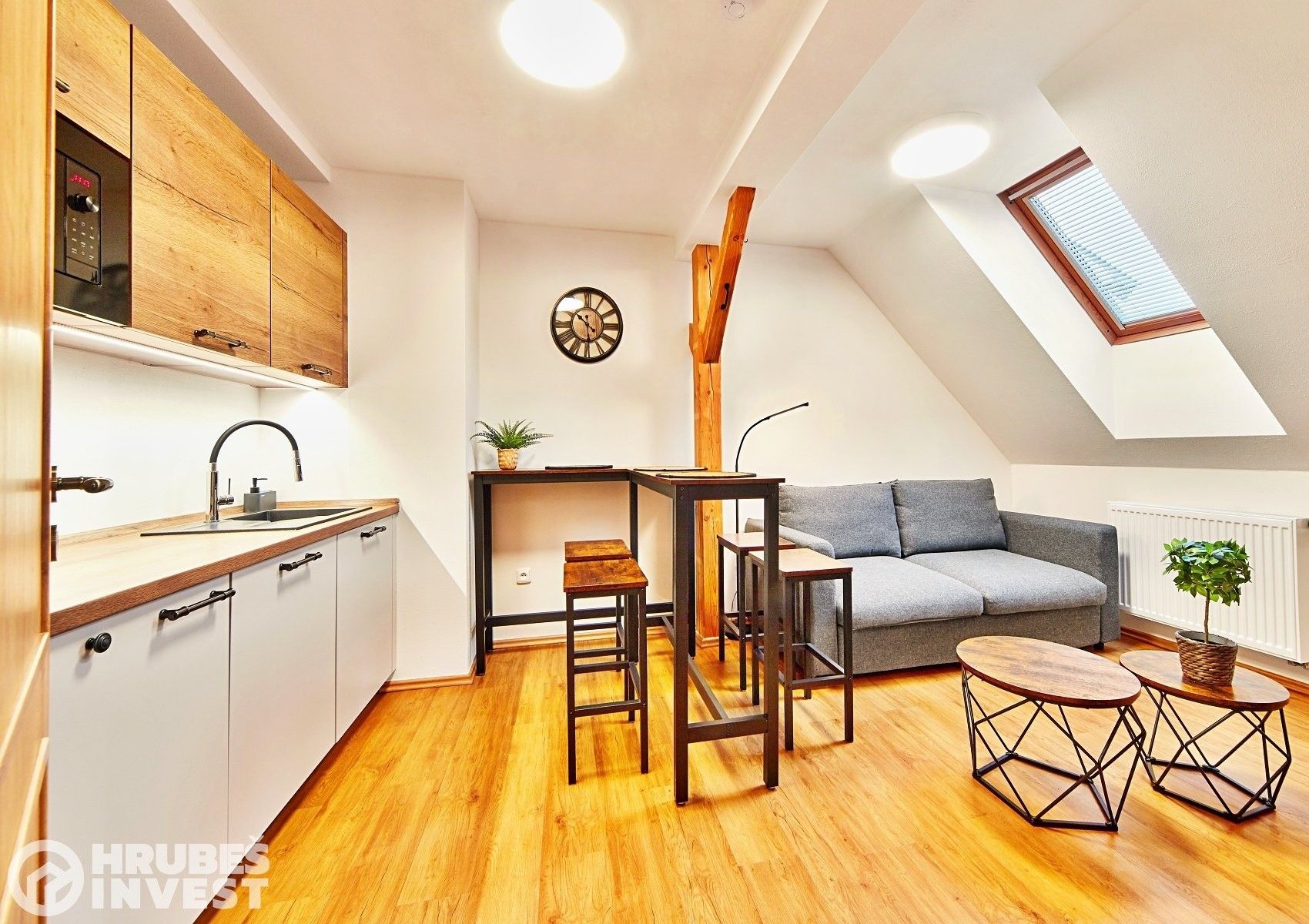 Prodej ubytovací zařízení - Vítkovice, 54 m²