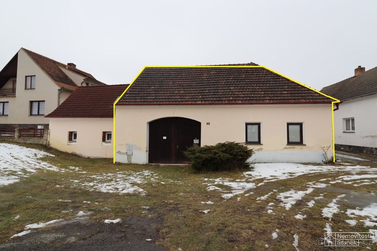 Rodinné domy, Vodňany, 389 01