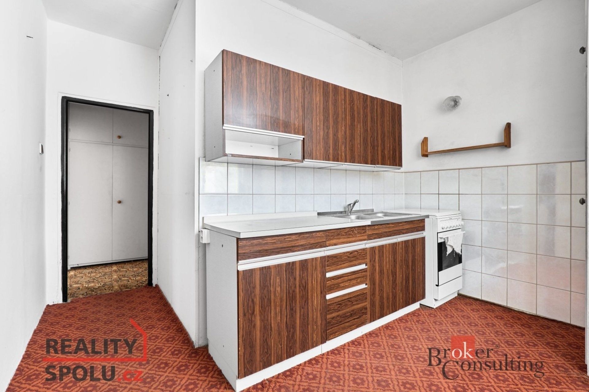 Prodej byt 2+1 - Sídliště, Rotava, 57 m²