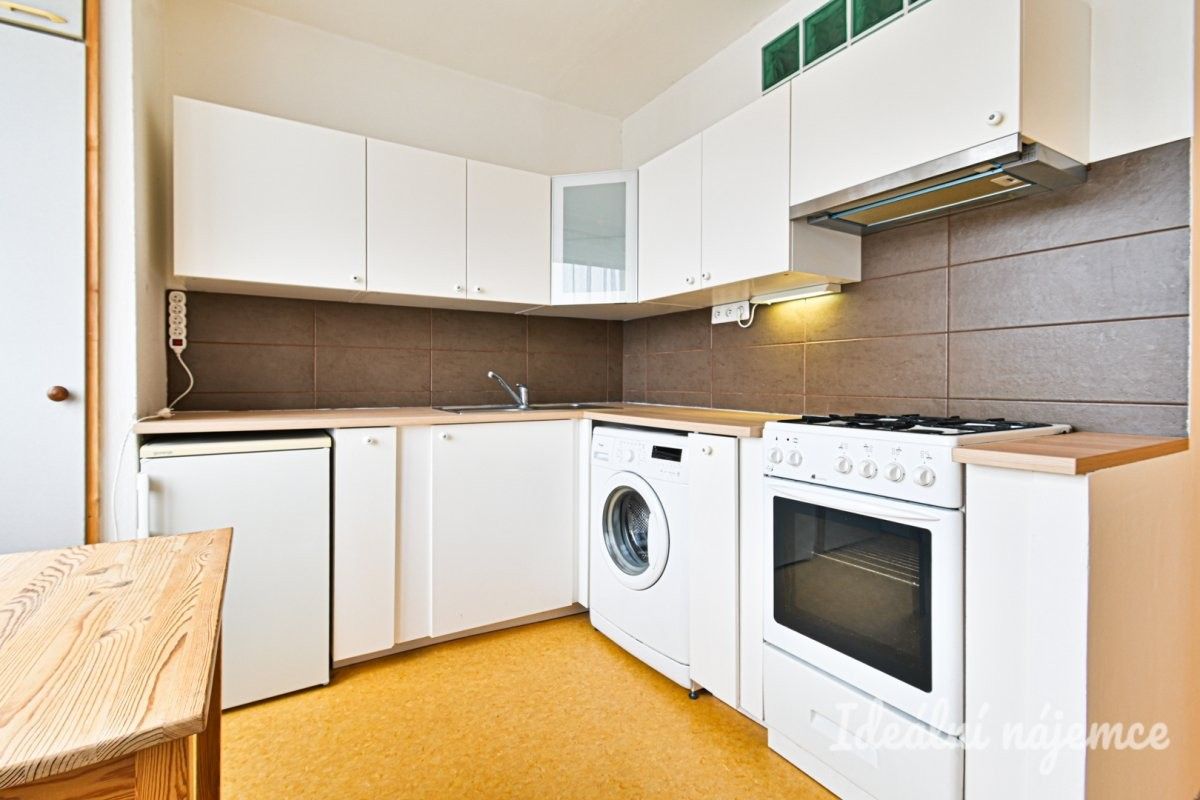 1+1, Štouračova, Brno, 31 m²