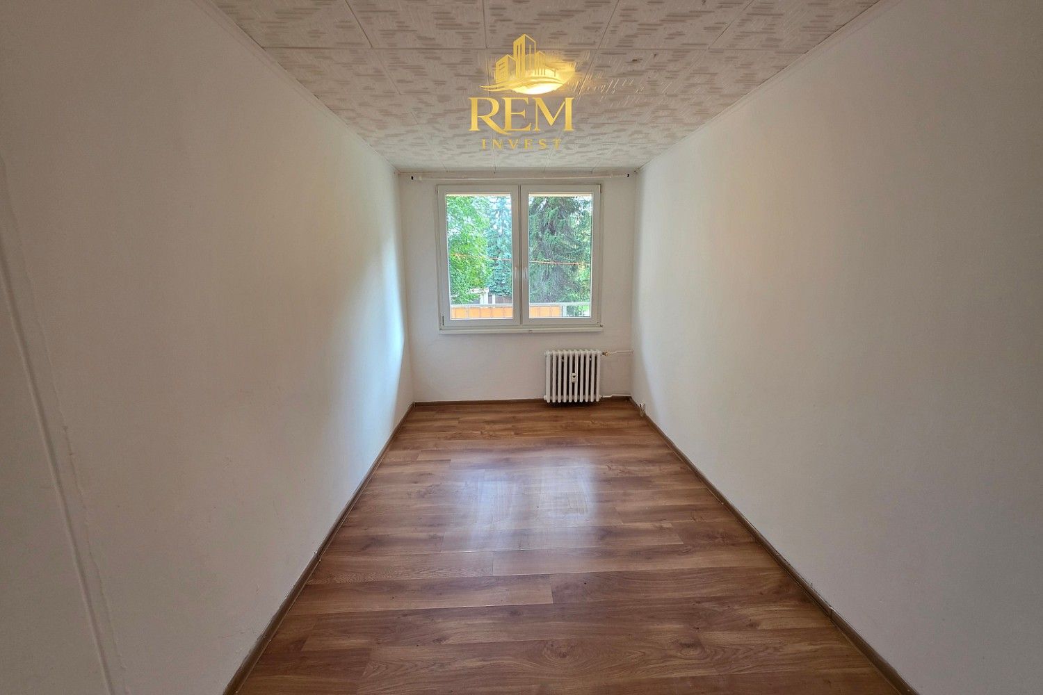 Pronájem byt 2+kk - Fügnerova, Bílina - Pražské Předměstí, okres Teplice, 48,5 m² - 5