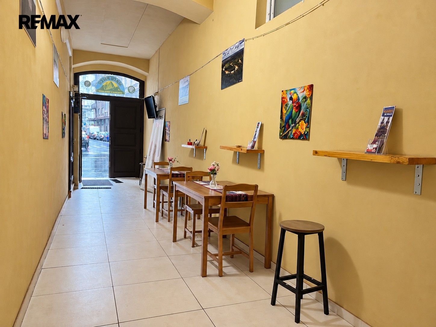 Restaurace · 235 m² · Sokolská 1499, Praha Nové Město - 3
