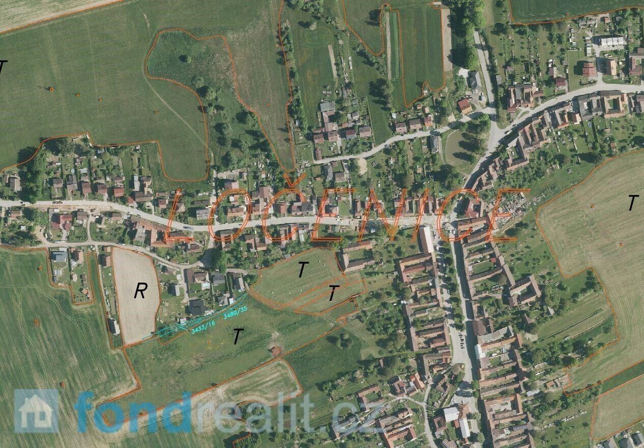 Prodej pozemek - Ločenice, 816 m² - 5