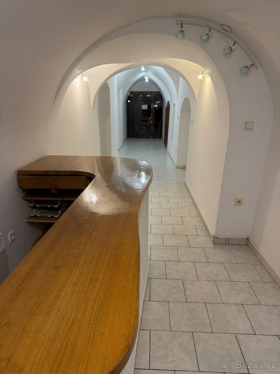 Pronájem obchodní prostory - Vysoké Mýto, 566 01