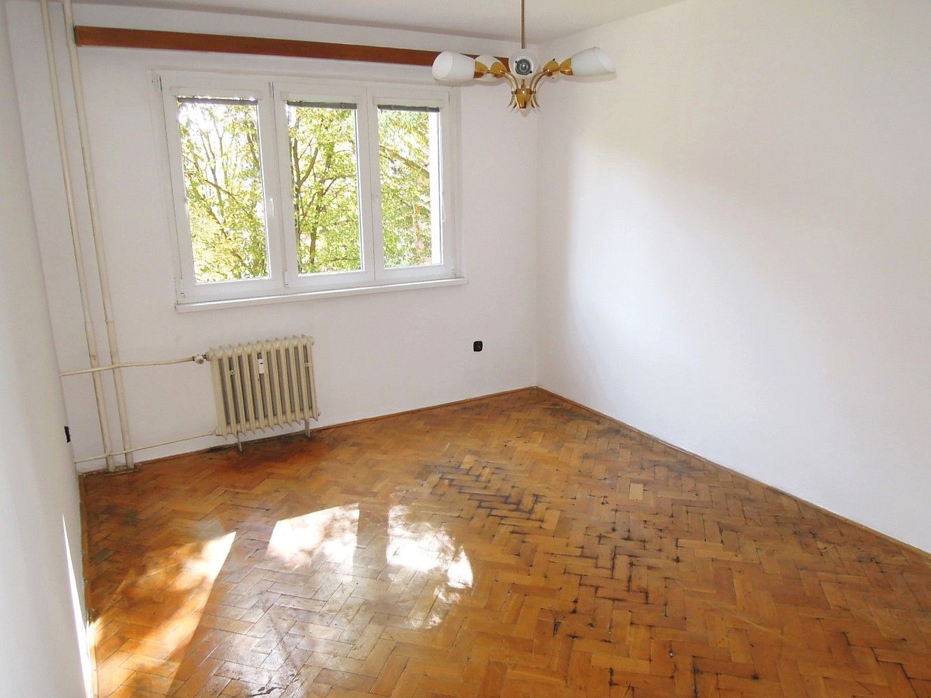 2+1, Africká, Praha 6 - Vokovice, 52 m² - 1