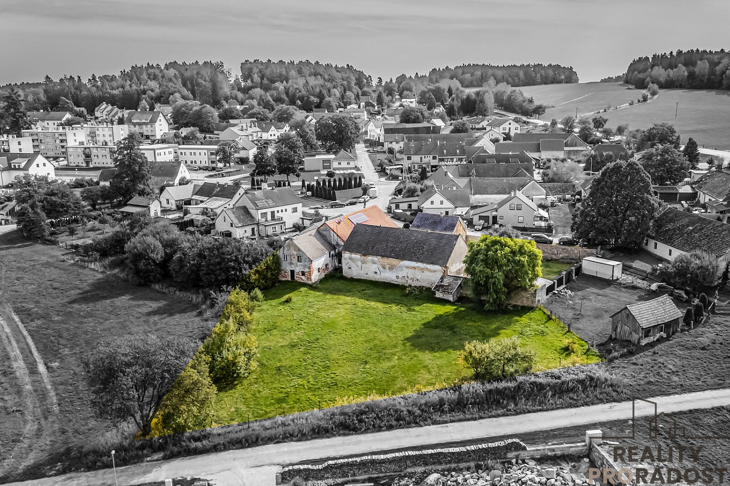 Prodej rodinný dům - Hospříz, okres Jindřichův Hradec, 176 m² - 5