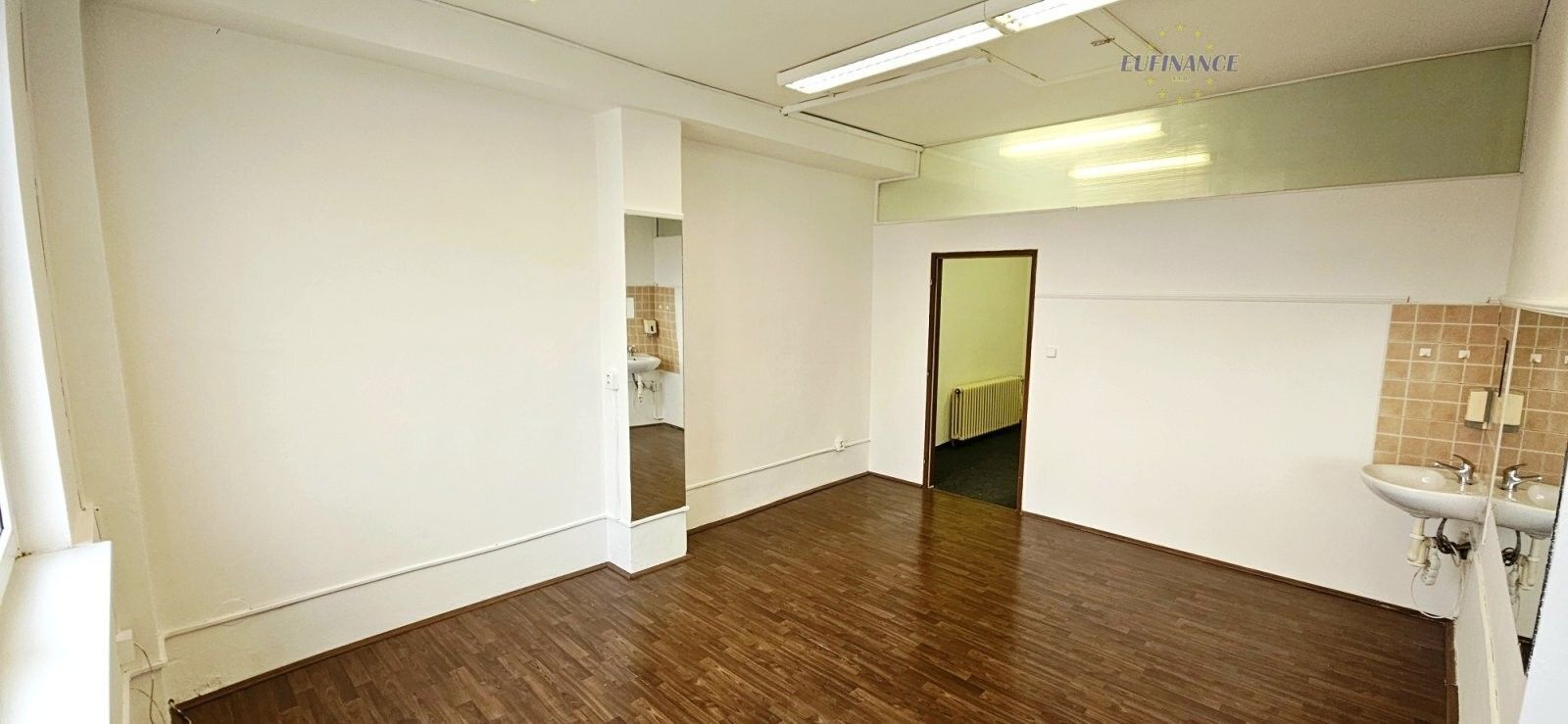 Pronájem kancelář - Nerudova, Kralupy nad Vltavou, 44 m²