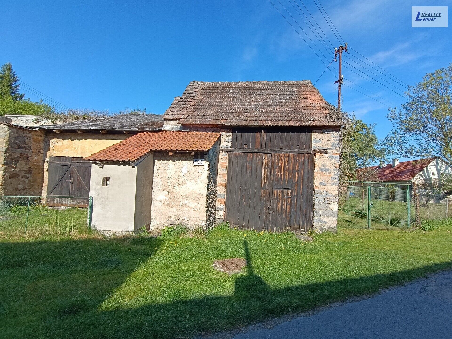 Ostatní, Kozárovice, 80 m² - 1