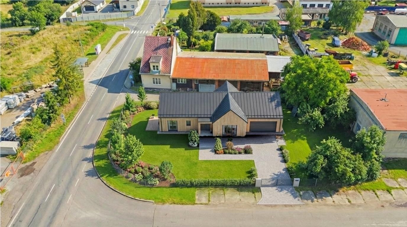 Prodej pozemek pro bydlení - Hořiněves, 770 m²