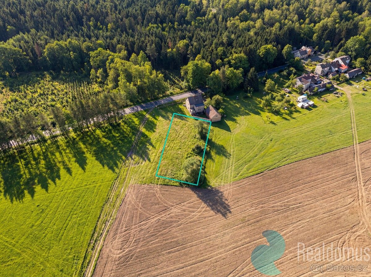 Pozemky pro bydlení, Římov, 373 24