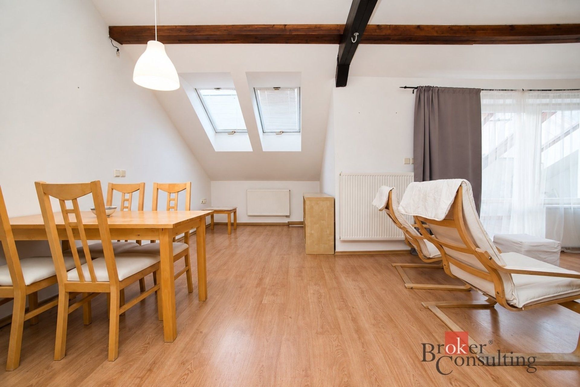 3+kk, Malířská, Praha, 102 m² - 1