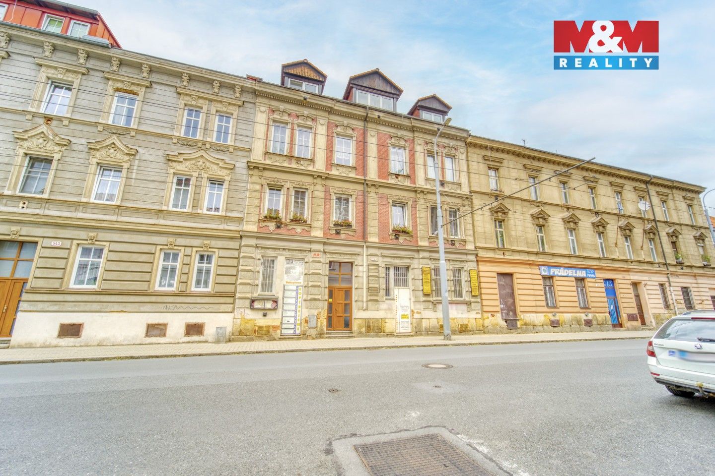 Pronájem byt 1+kk - Barrandova, Plzeň, 43 m²