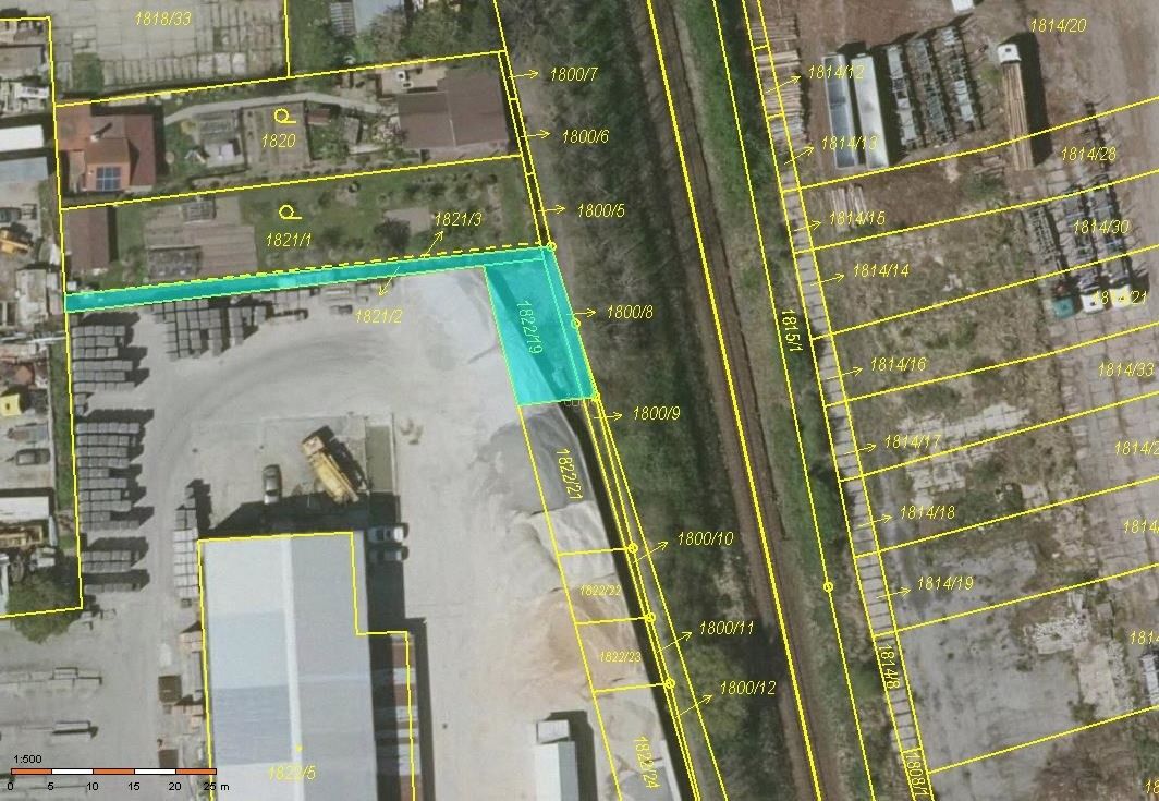 Prodej louka - Třeboň