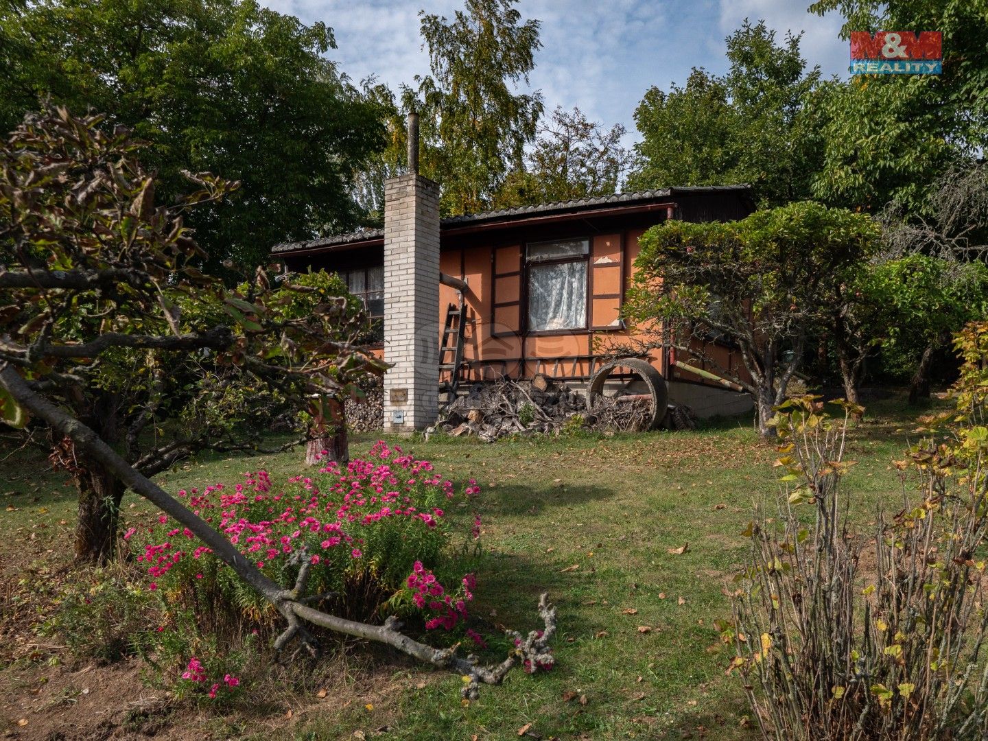 Prodej rodinný dům - Pod Kopcem, Zdiby, 37 m²