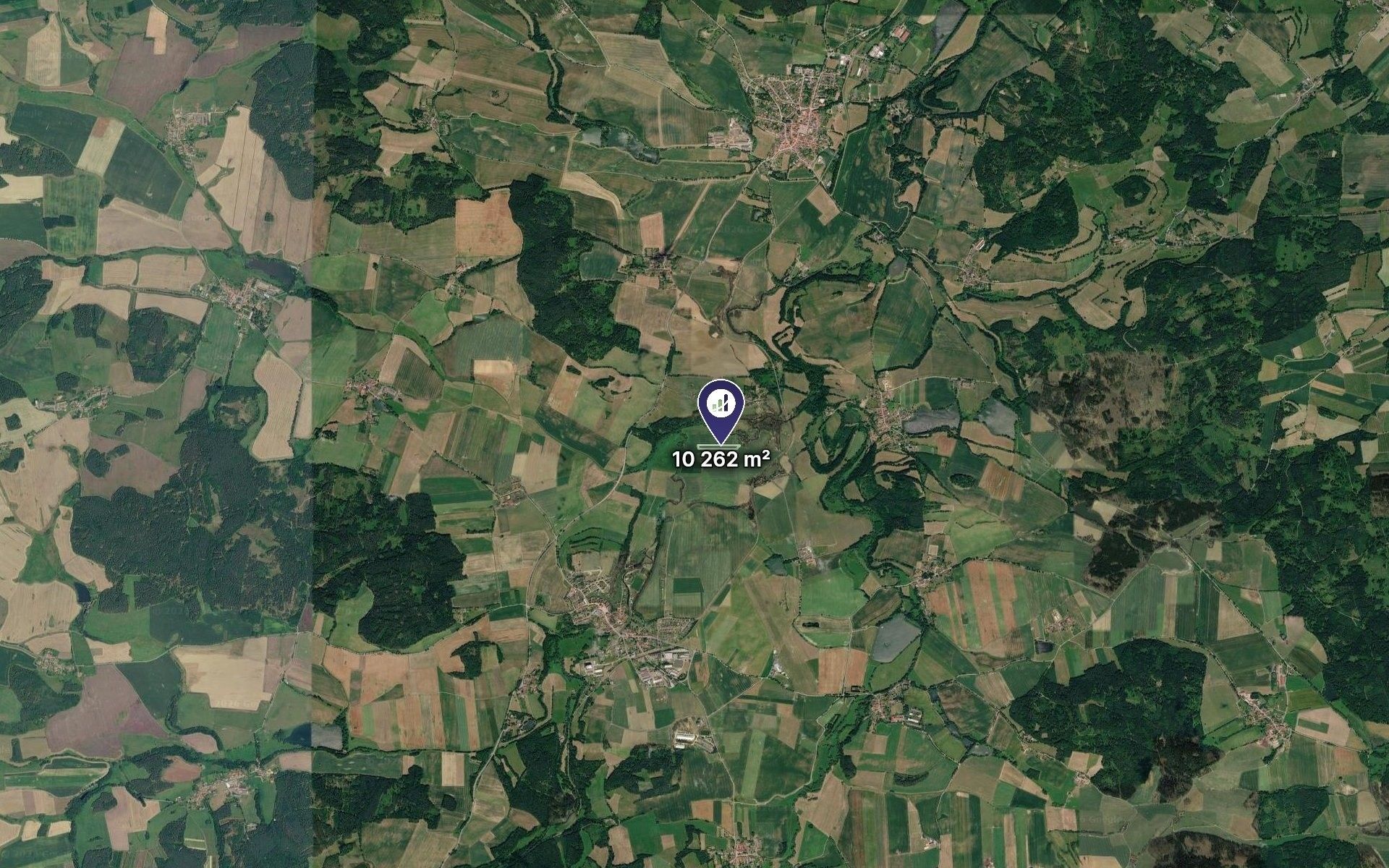 Zemědělské pozemky, Strunkovice nad Blanicí - 2