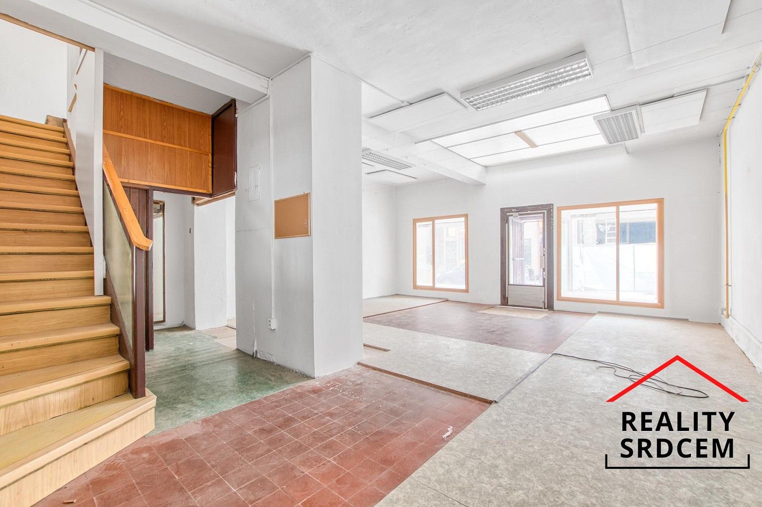 Obchodní prostory, Ostrava - Moravská Ostrava, okres Ostrava-město, Moravskoslezský kraj, 100 m² - 2