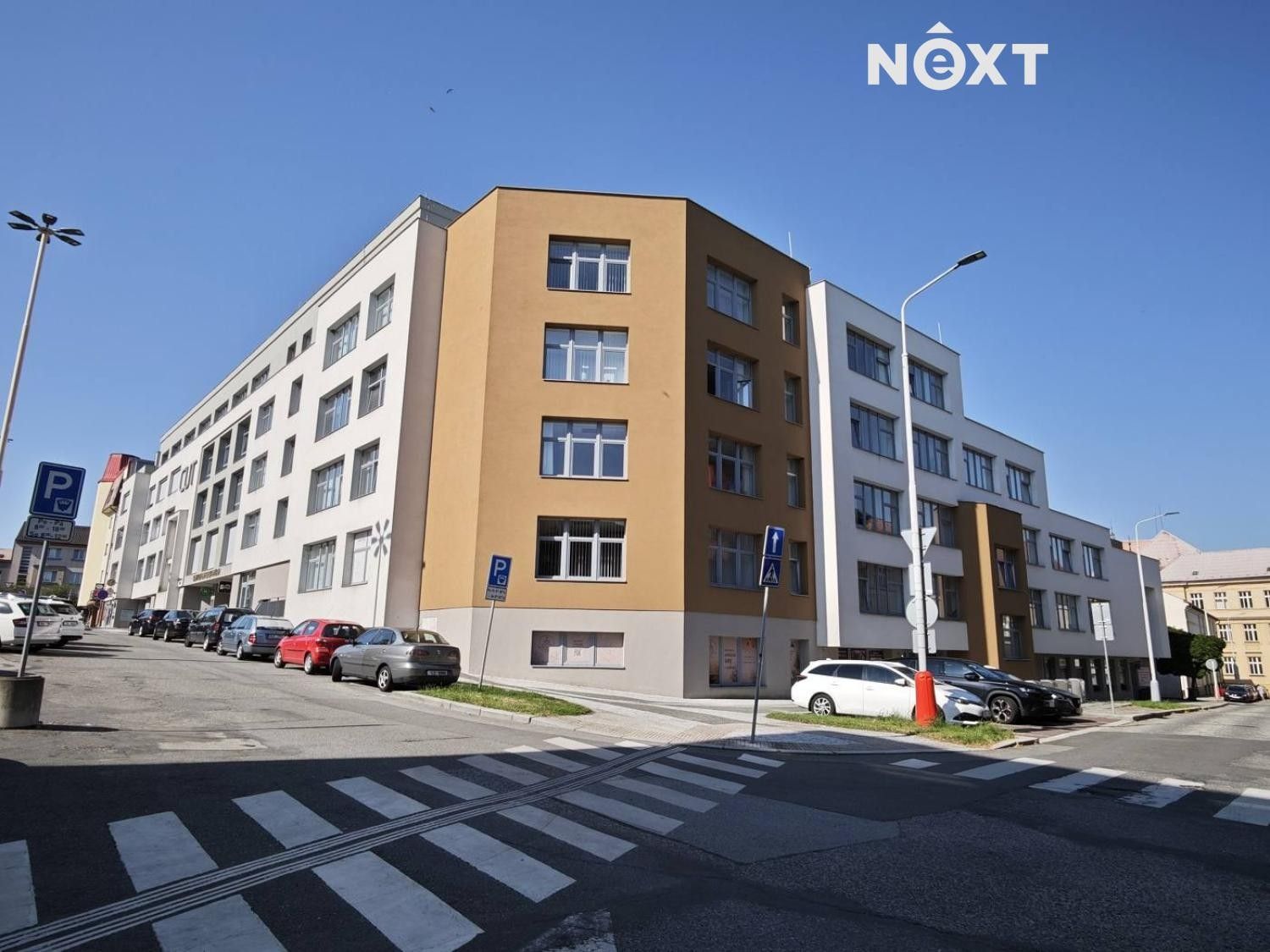 Obchodní prostory, Vančurova 2904, Tábor, 450 m² - 2