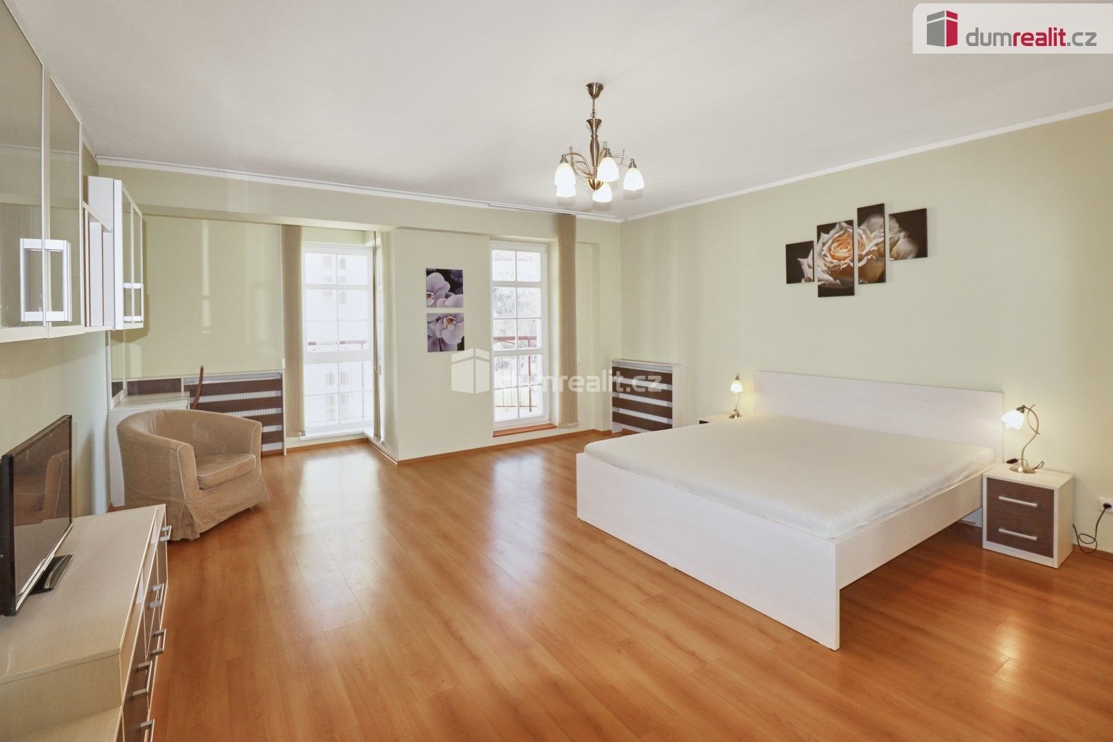 3+kk, Zámecký vrch, Karlovy Vary, 113 m² - 2